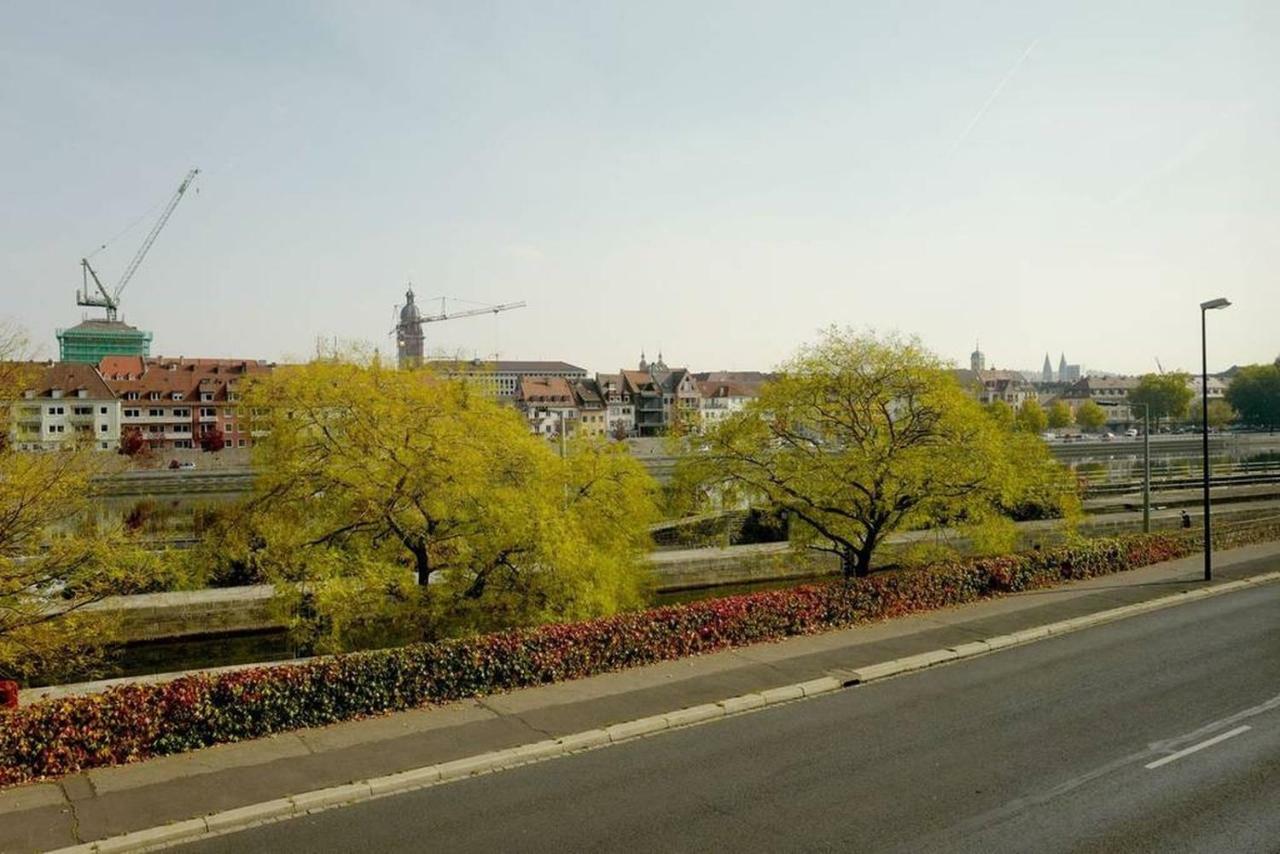 B1 Würzburg Exterior foto